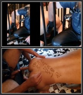 DOM BARBUDO – Punishments, Practices & Discipline Part 1