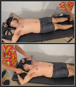 Krave Entertainment – Rafael Bound & Tickled For The First Time!