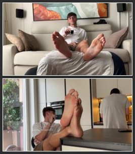 MassiThePrince – Domestic Servant At My Service