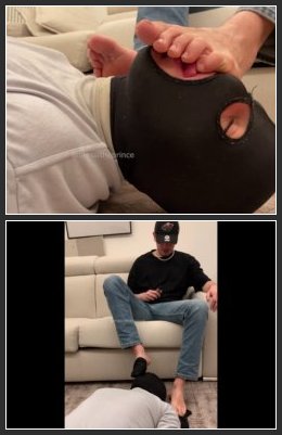 MassiThePrince – Pathetic Slave Under My Soles