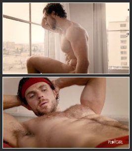 Playgirl – Kurt Dallon AKA Mr. Bradford Backstage