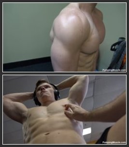 Pumping Muscle – Brady