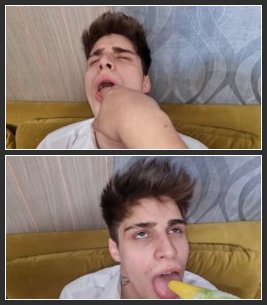 Str8crushfeet – Fake Doctor Explore Hot Twink Mouth And Play With His Tongue – David