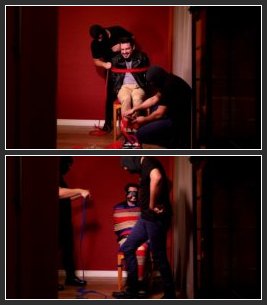 Tonny Tape BR – Ropes & Bandanas (Gay Bondage, Gay Domination, Foot Fetish, Roleplay)