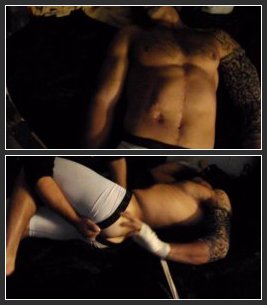 Abuse the Muscle – Rocco Boxer Series