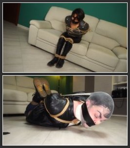 Alter Ego Rey – Leather Thieves – Fatima, Gian & Ryo