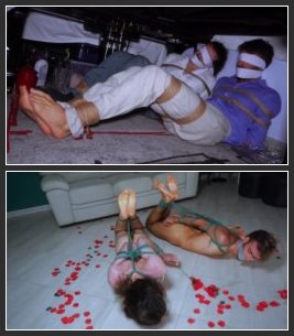 Alter Ego Rey – Tangled In Love – Vito & Leon – 4K