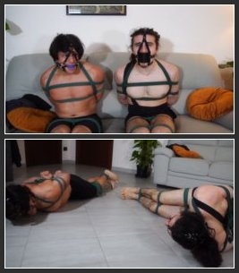 Alter Ego Rey – Vicious Yoga Teacher – Ryo & Leon