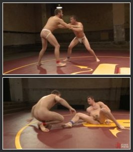 KinkMen – Will ‘The Punisher’ Parks vs Sebastian ‘The Tiger’ Keys (Nov 17, 2025)