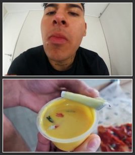 MACROVIDS – Giant Nacho Pizza Time