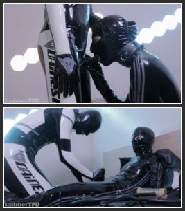 RubberTFD – Kyle Sucking Marathon