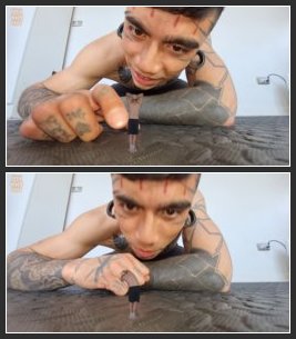 Teen Male Feet – Giant Tickles His Shrunken Friend SFX