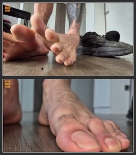 Teen Male Feet – Jock Boy Foot Domination For Tiny Man SFX
