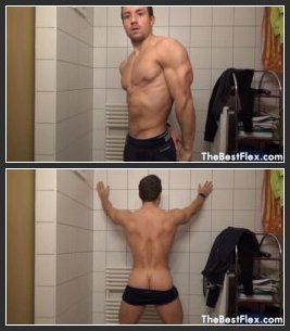 The Best Flex – Jonny Lepo – Sexy Ass Strip