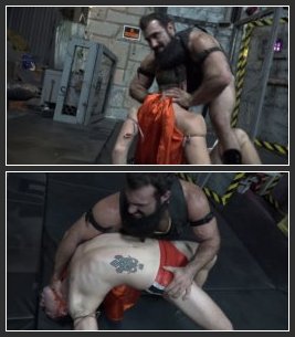 Wrestler4hire – Hero Torture – The Movie Part 1