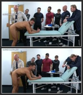 CMNM – CaughtNaked – Boxer’s Physical – Part 3