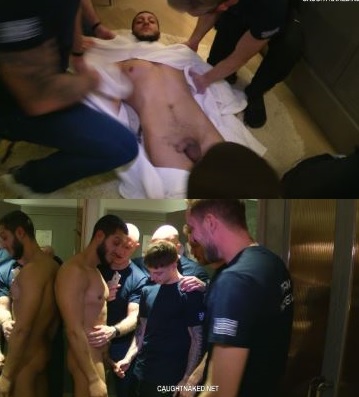 CMNM – CaughtNaked – Extreme Weight Cut – Part 2