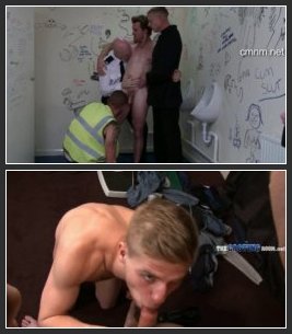 CMNM – Park Toilets Part 10