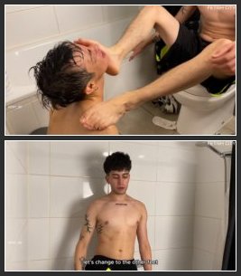 FETISH CITY – God Kent Humillation