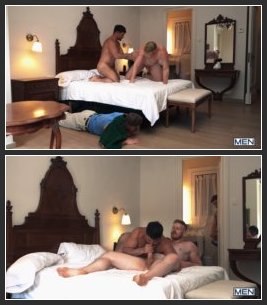 MEN – Band Of Breeders Part 2 – Ander The Viking, Beau Butler, John Jai