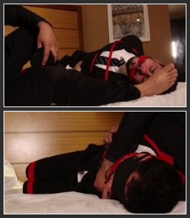 Tied Man Brasil – Boys Don’t Cry 2 Part 2