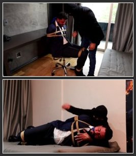 Tied Man Brasil – Boys Don’t Cry 4 – Part 2