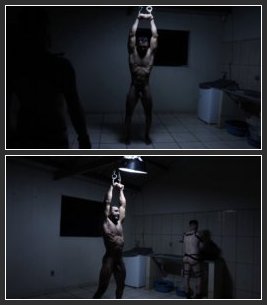 Tied Man Brasil – Prisoner