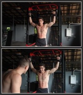 Victor Punish – Prisoner Punishment In The Abdomen