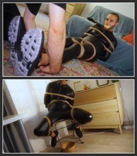 Alter Ego Rey – Au Revoir Gwen – Leon & Gwen