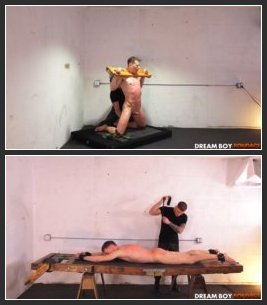 DreamBoyBondage – Aaron Allen and Ty Roderick – Operative Down