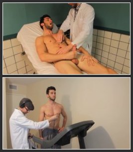 Film911 – Adam Jerks Off