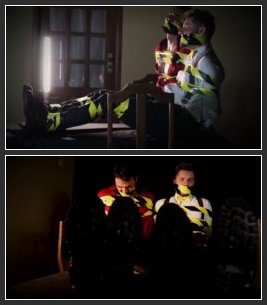 Tonny Tape BR – Dangerous Game – Episode 4 (Gay Bondage, Gay Domination, Foot Fetish)