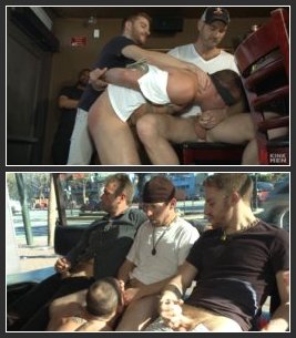 KinkMen – Feisty Birthday Slut – Jeremy Stevens, Everett Jagger, Cole Streets (Dec 15, 2025)