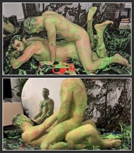 SpeedoOtterSub – JamesBoundXXX Part 2 – Fucking In Gunge