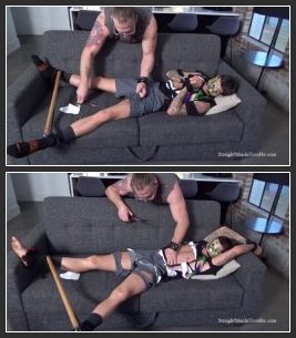 StraightMeninTrouble – Mardi Gras Tourist Part 1