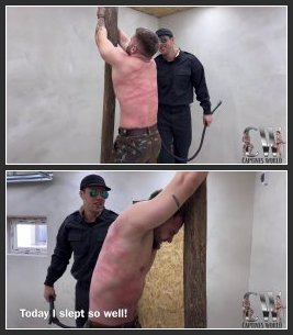 WatchFighters – Re-Training Of Soldier Semen – Part I