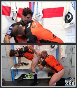 ScottXXX – Changing Room Diaries 43