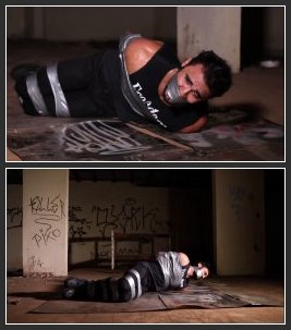 TIED MAN BRASIL – Silver 3 – Episode 2