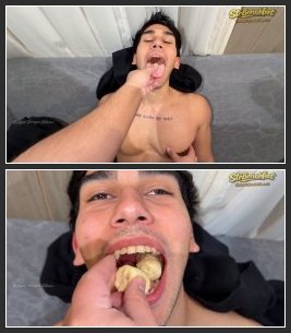 Str8crushfeet – Steve’s Giant Big Mouth Explored And Played By a Filthy Fake Doctor
